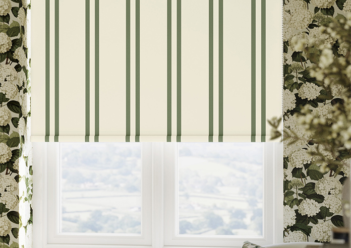 Winnies Stripe, Coriscon - Roller Blind - Image 5